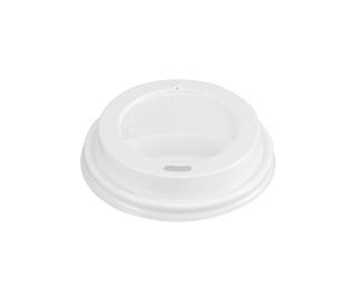 Lock PS till kaffebägare 23cl Vit