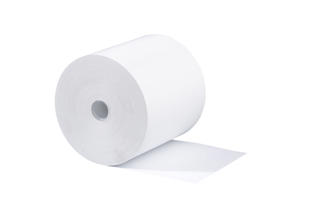 Thermorulle kvitto 80x80x12mmx75m 3-pack fenolfri
neutral vit