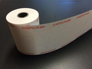 Thermorulle kvitto 57x35x12mm 10-pack x14m
fenolfri