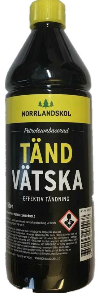 Tändvätska