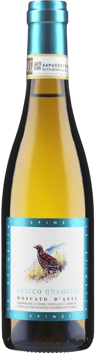 La Spinetta Moscato d'Asti Bricco Quaglia