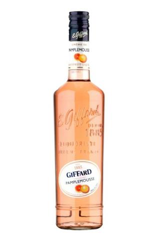 Giffard Pink Grapefruit Pamplemousse Rose