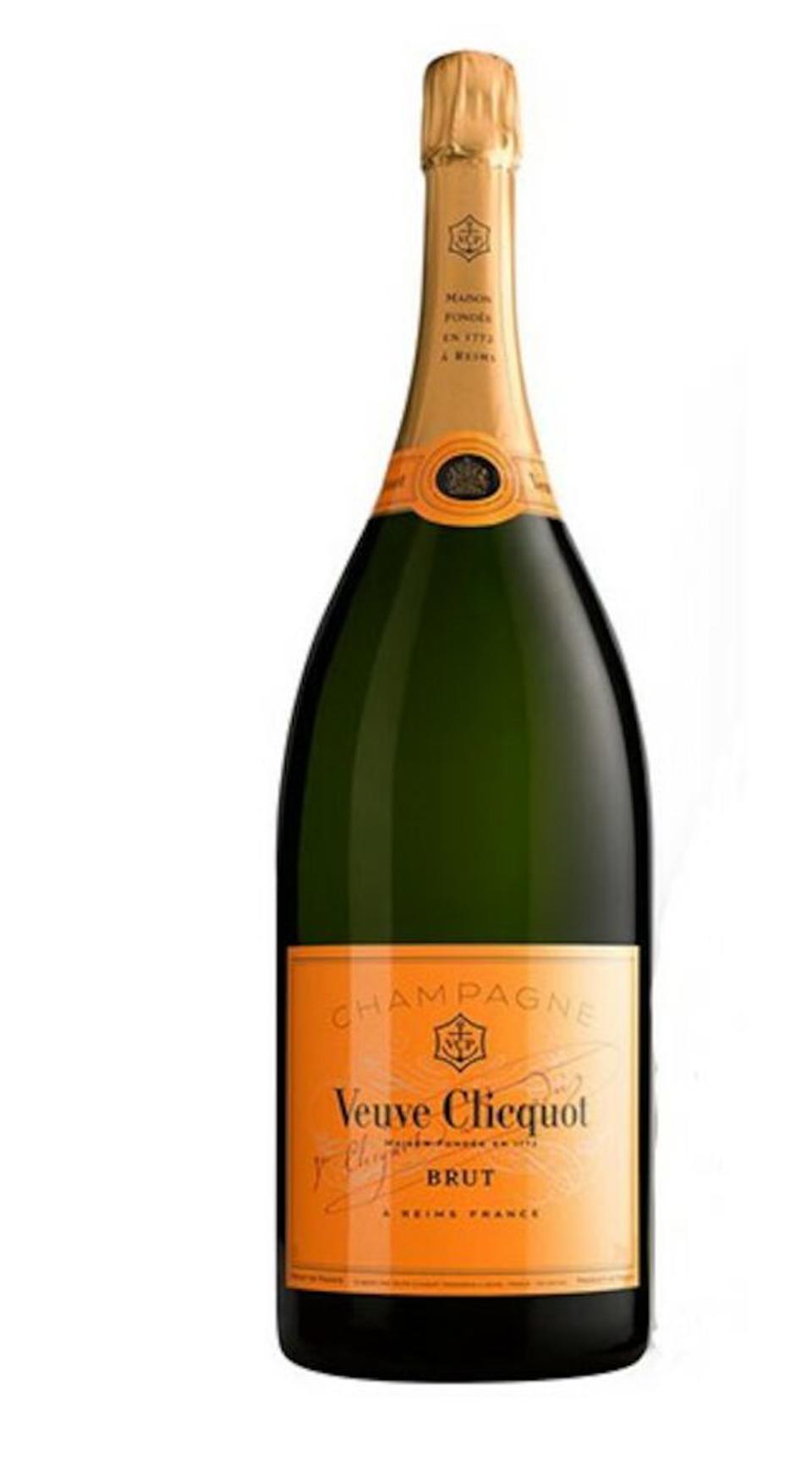 Veuve Clicquot Brut Mathursalem 6 L