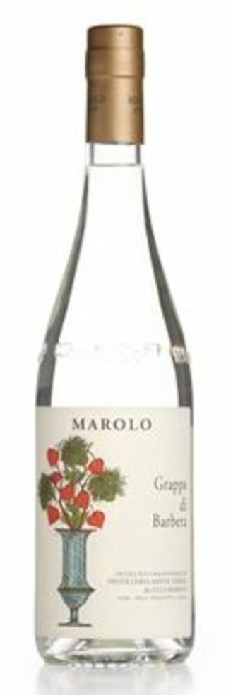 Marolo Grappa di Barbera