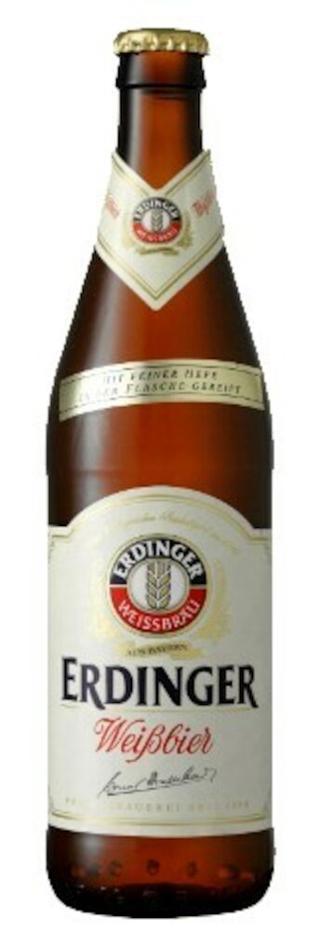 Erdinger Weissbier Hefe