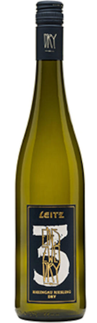 Leitz Eins Zwei Dry Riesling Trocken