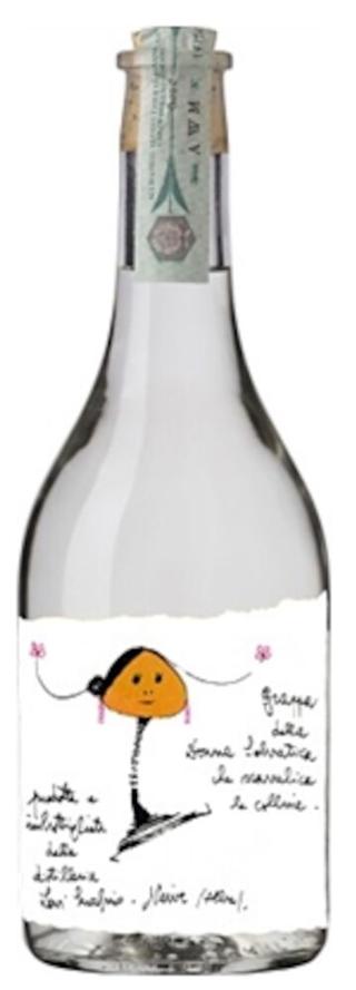 Romano Levi Grappa Bianco