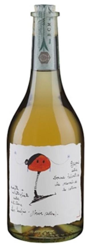 Romano Levi Grappa Riserva Paglierina