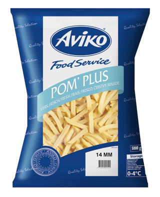 Pommes Frites Färska 14mm