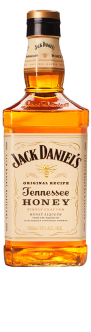 Jack Daniel's Tennessee Honey