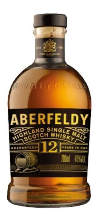 Aberfeldy 12 Years