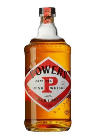 Powers Gold Label