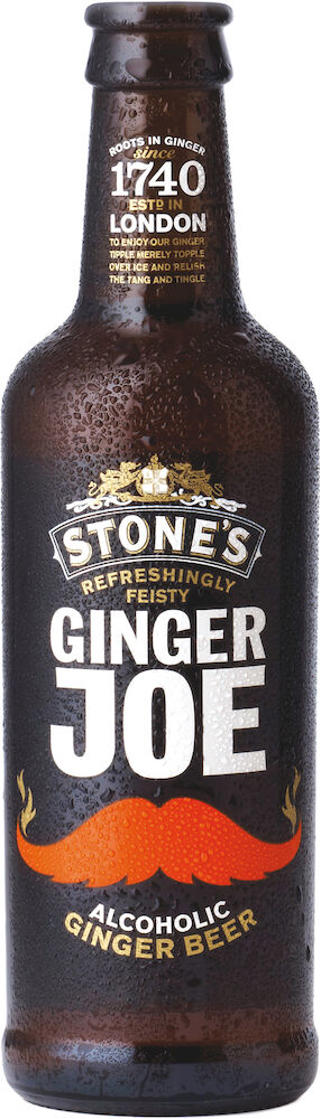Stones Ginger Joe