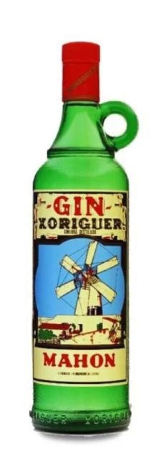 Xoriguer Mahon Gin