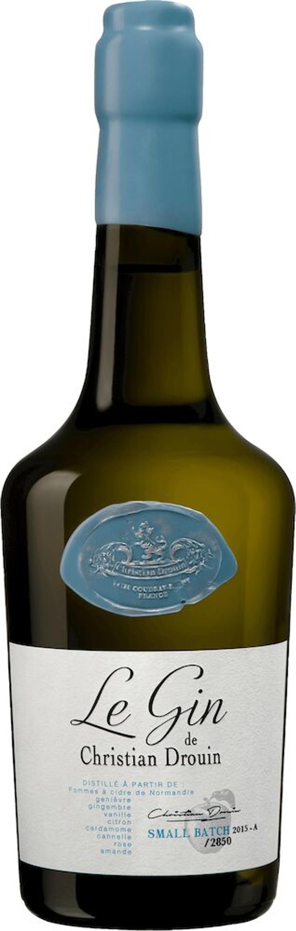 Le Gin Christian Drouin