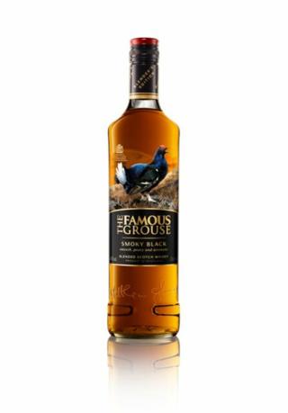 The Famous Grouse Smoky Black
