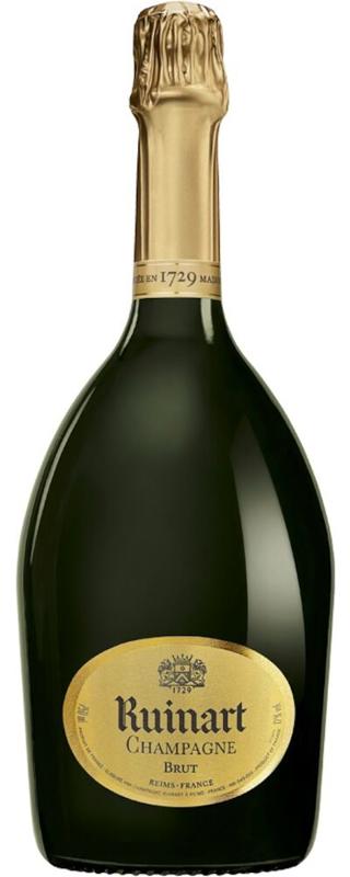 "R" de Ruinart Brut
