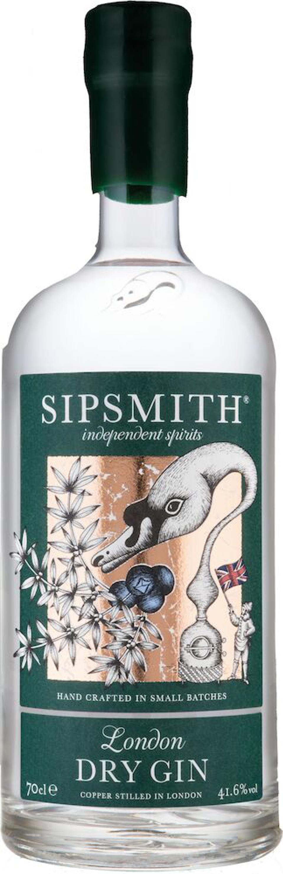 Sipsmith Gin