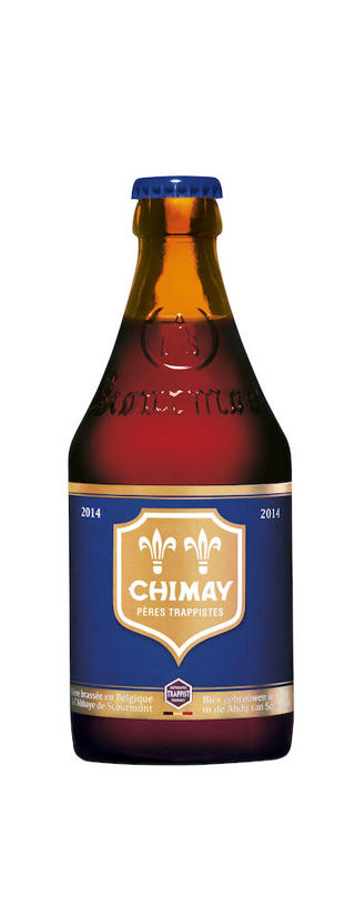 Chimay Blå