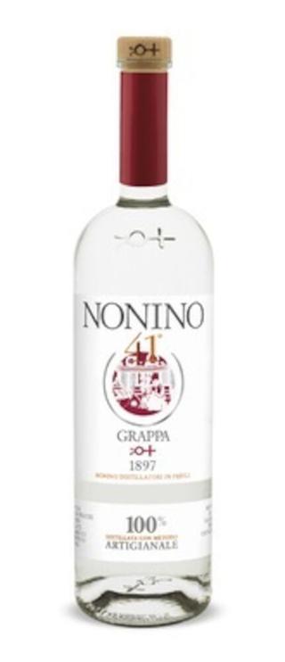 Grappa Tradizionale 41 Gradi Nonino