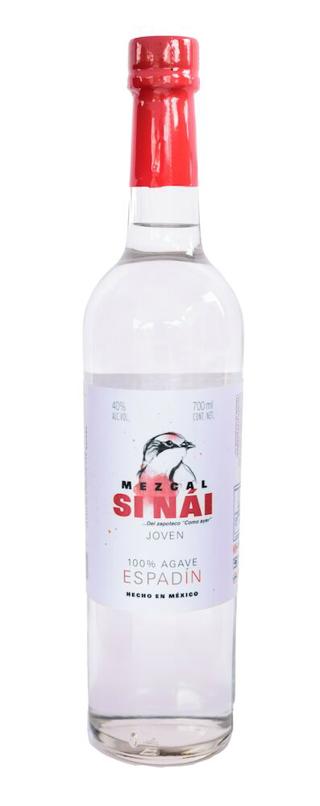 Sinai Mezcal Agave Espadín Joven