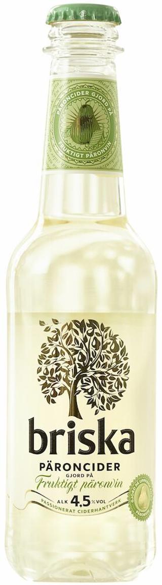 Briska Päroncider PET