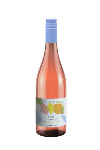 Mediterranico Rosé EKO