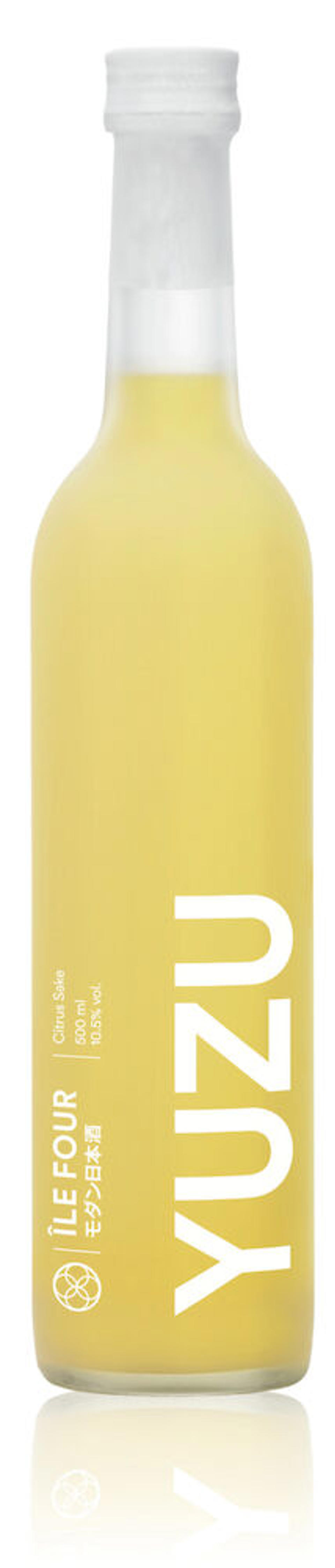 Ile Yuzu 50cl