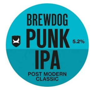 BrewDog Punk IPA KEYKEG