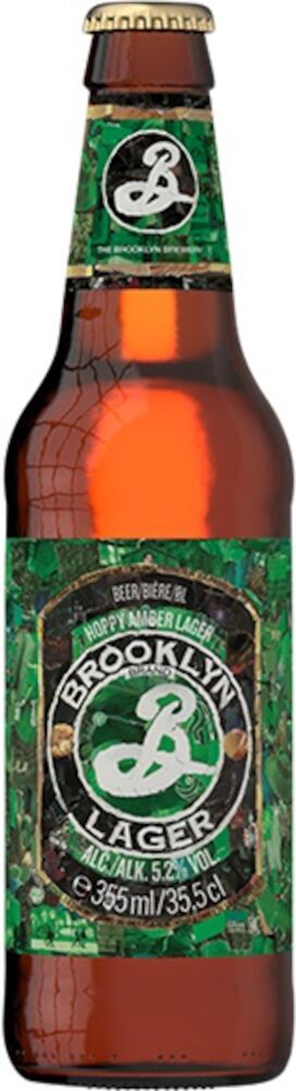 Brooklyn Lager EG