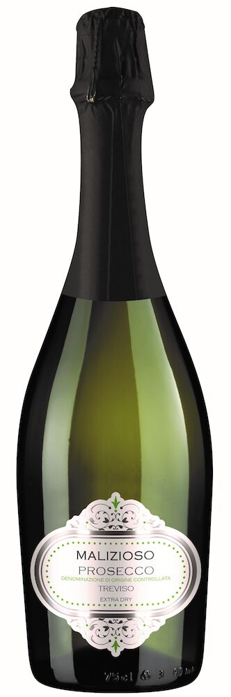 Malizioso Prosecco Treviso Extra Dry