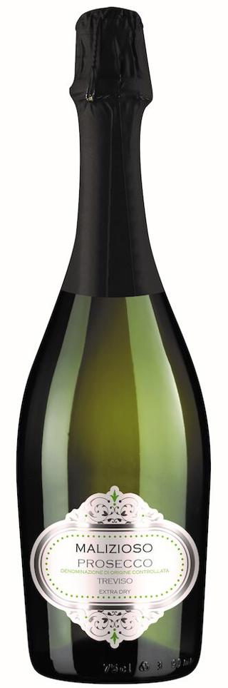 Malizioso Prosecco Treviso Extra Dry