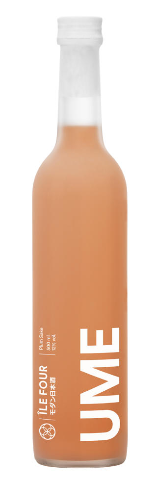 Ile Four Ume Plommon