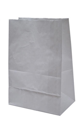 Papperspåsar kanister SOS Nr 3 180x110x265mm vit