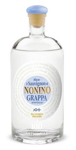 Grappa Nonino Monovitigno il Sauvignon Blanc