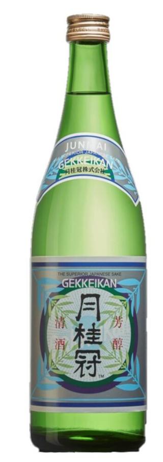 Gekkeikan Junmai Sake