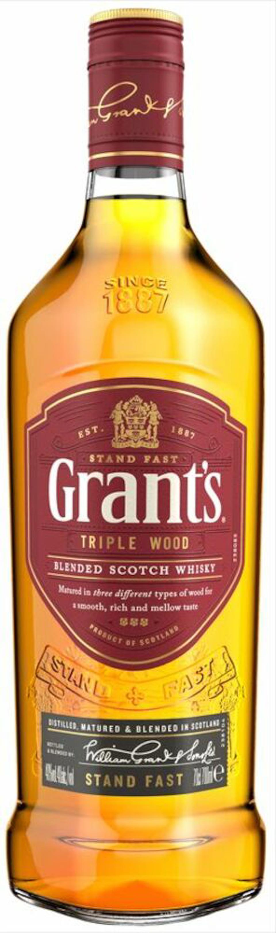 Grant's Triple Wood