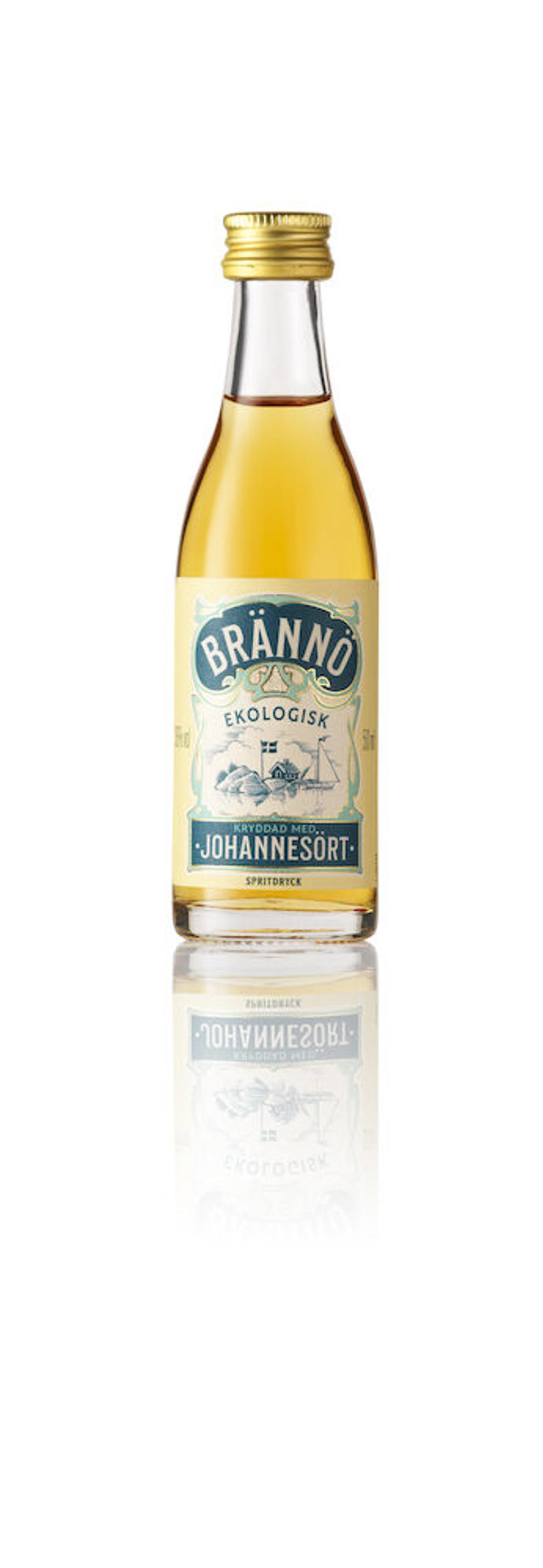 Brännö EKO 10x5 cl