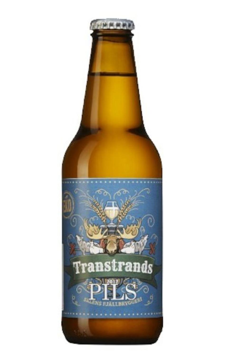 Transtrands Pils Glutenfri ENGL EKO