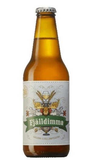 Fjälldimma ENGL EKO