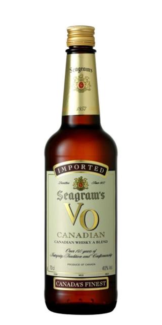 Seagram's VO