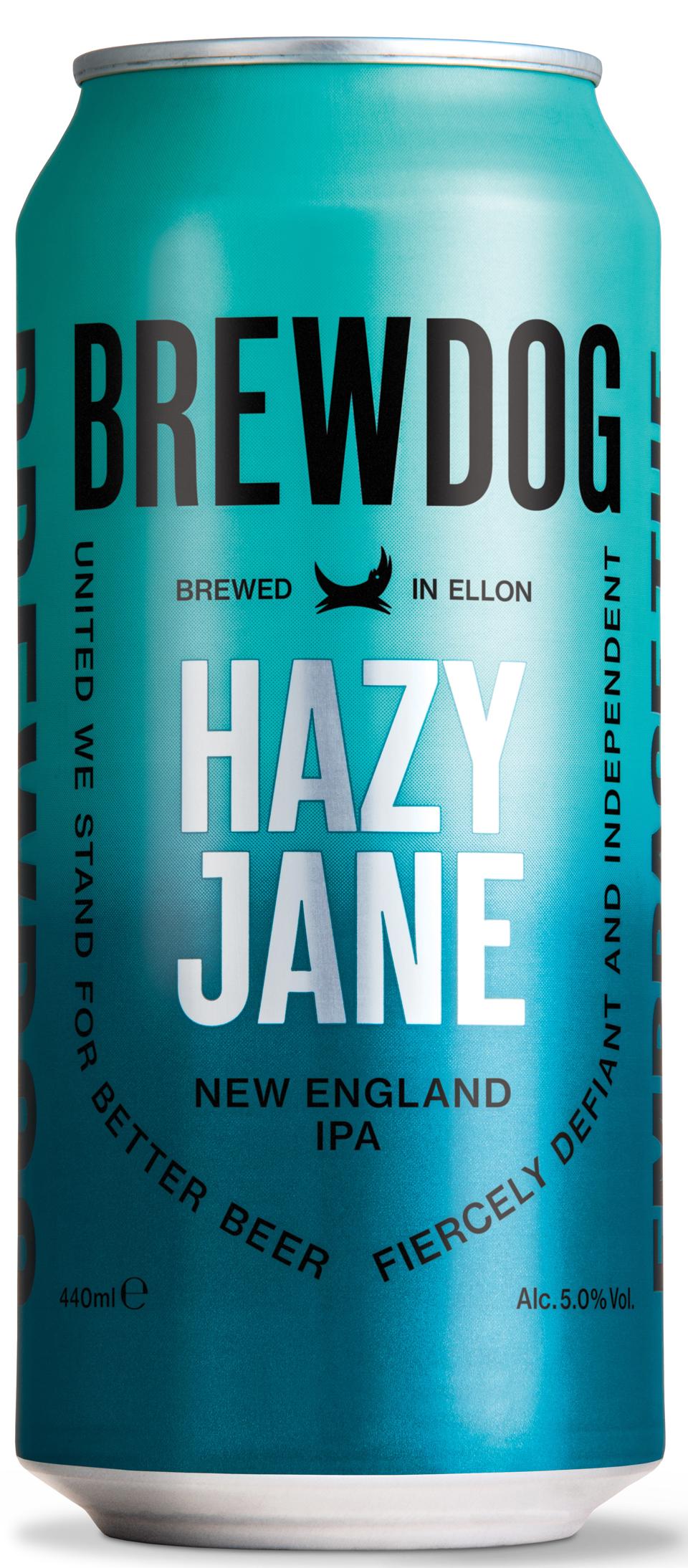BrewDog Hazy Jane IPA BRK