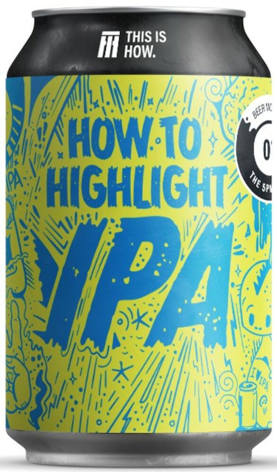 This Is How To Highlight Gluten Free IPA