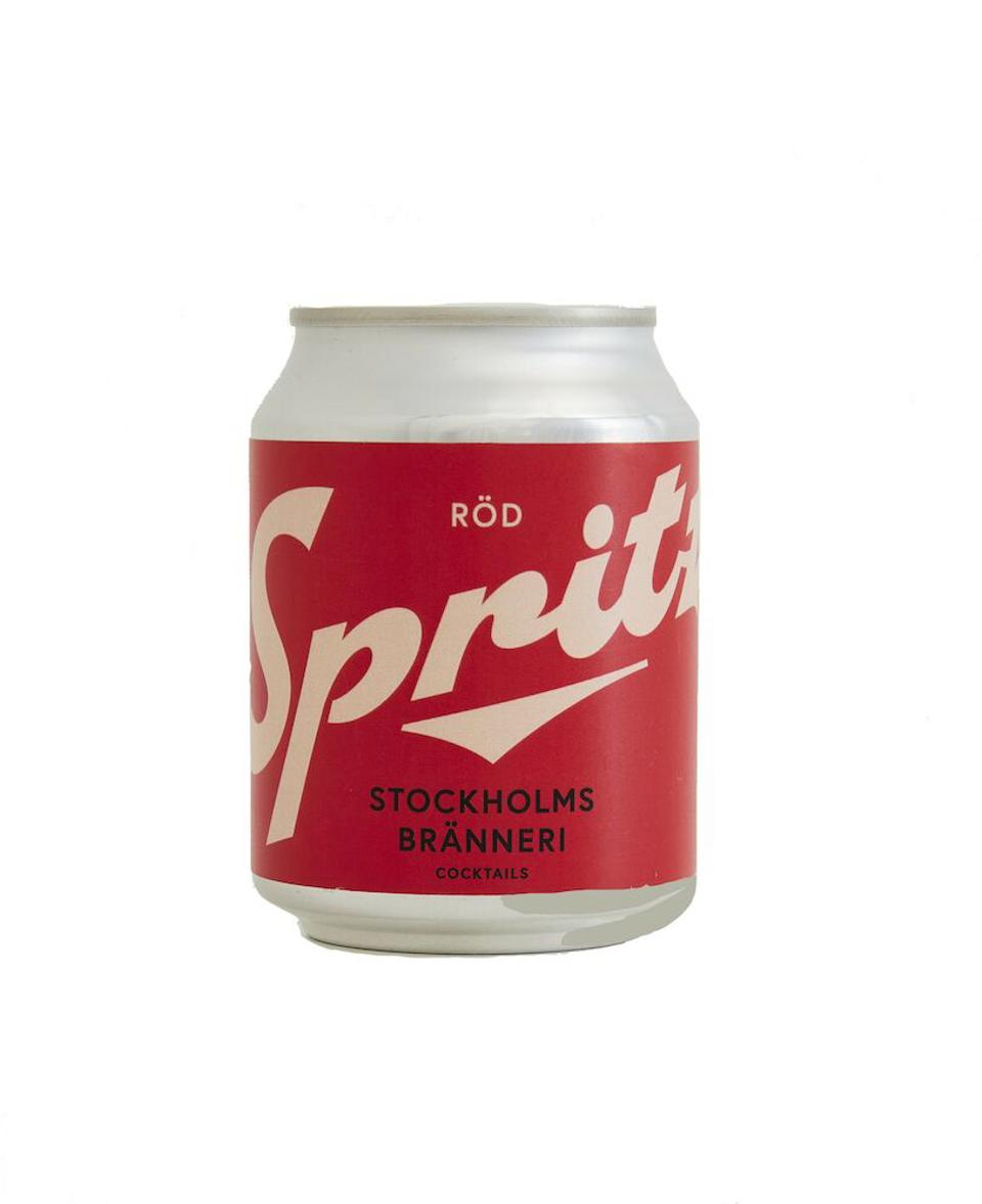 Röd Spritz EKO BRK