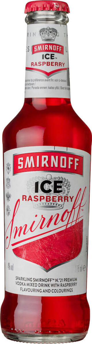 Smirnoff Ice Raspberry