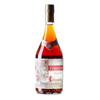 Lemorton Reserve Vieux Calvados Domfrontais