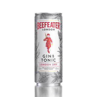 Beefeater Gin & Tonic BRK