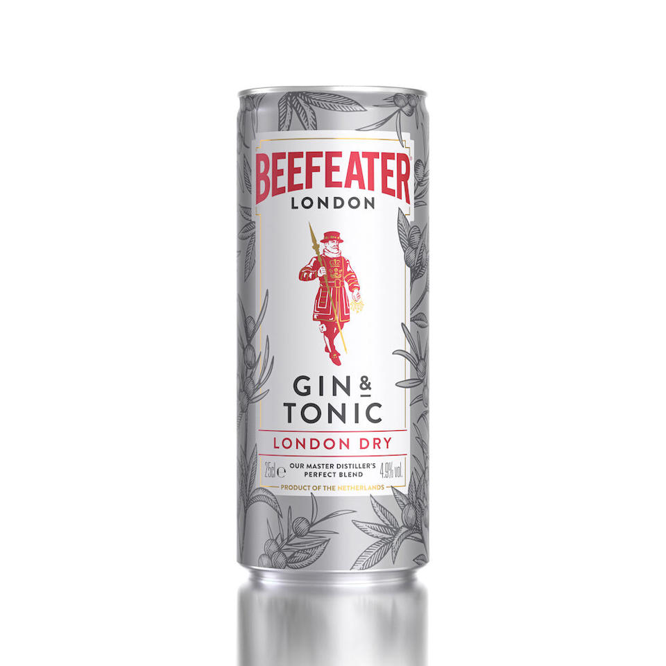 Beefeater Gin & Tonic BRK