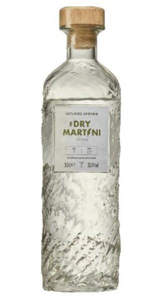 Gotlands Ginfabrik The Dry Martini