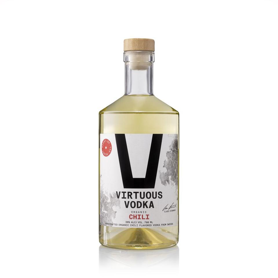 Virtuous Vodka Chili EKO